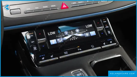HYUNDAI GRANDEUR 2.5