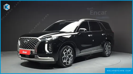 HYUNDAI PALISADE DIESEL 2.2 2WD