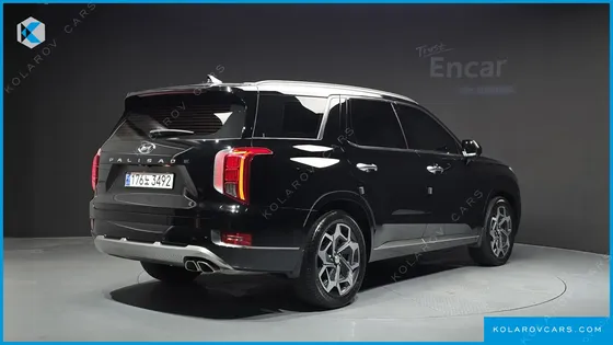 HYUNDAI PALISADE DIESEL 2.2 2WD
