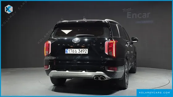 HYUNDAI PALISADE DIESEL 2.2 2WD