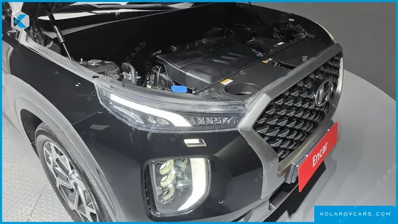HYUNDAI PALISADE DIESEL 2.2 2WD