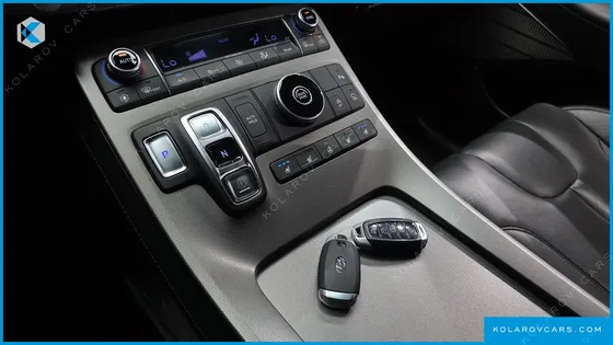 HYUNDAI PALISADE DIESEL 2.2 2WD
