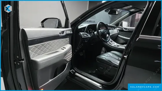 HYUNDAI PALISADE DIESEL 2.2 2WD