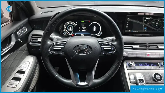 HYUNDAI PALISADE DIESEL 2.2 2WD