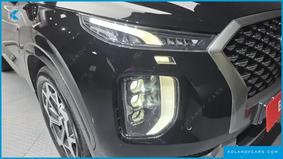 HYUNDAI PALISADE DIESEL 2.2 2WD