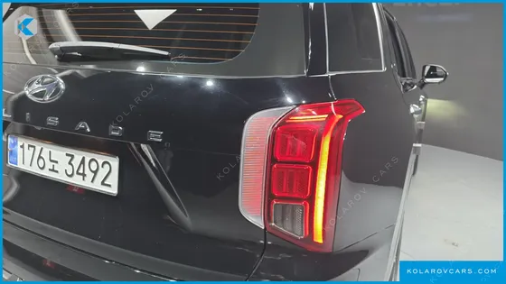 HYUNDAI PALISADE DIESEL 2.2 2WD