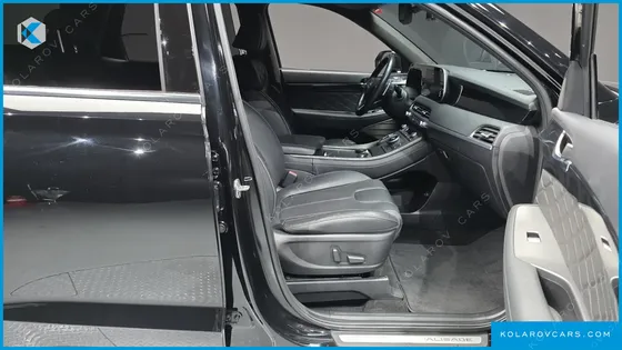 HYUNDAI PALISADE DIESEL 2.2 2WD
