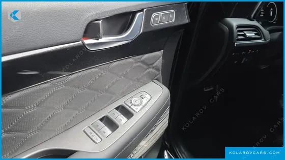 HYUNDAI PALISADE DIESEL 2.2 2WD