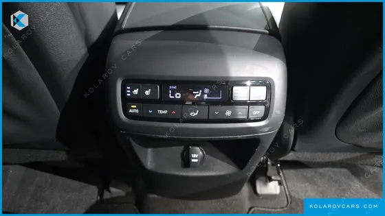 HYUNDAI PALISADE DIESEL 2.2 2WD