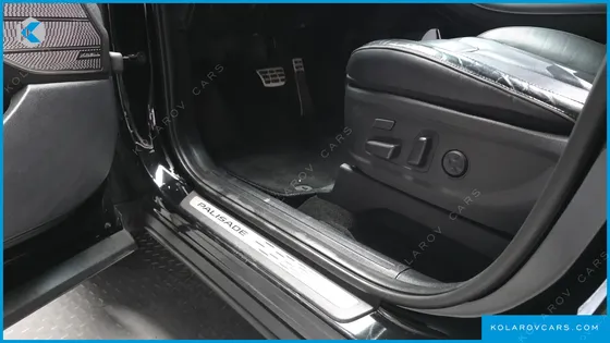 HYUNDAI PALISADE DIESEL 2.2 2WD