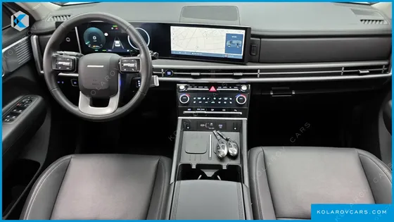 HYUNDAI SANTA FE HEV 1.6 2WD