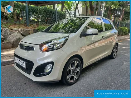 KIA MORNING (PICANTO) LUXURY