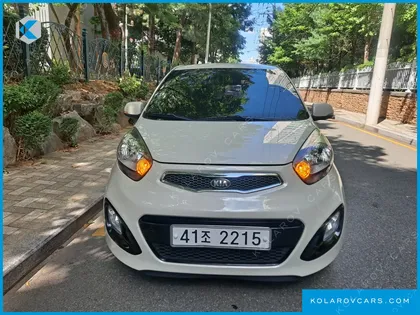 KIA MORNING (PICANTO) LUXURY