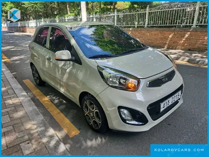 KIA MORNING (PICANTO) LUXURY