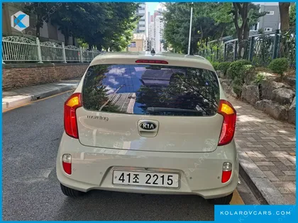 KIA MORNING (PICANTO) LUXURY