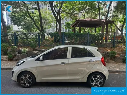 KIA MORNING (PICANTO) LUXURY
