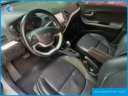 KIA MORNING (PICANTO) LUXURY