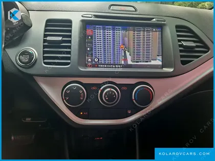 KIA MORNING (PICANTO) LUXURY