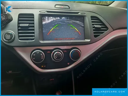 KIA MORNING (PICANTO) LUXURY