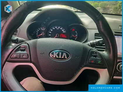KIA MORNING (PICANTO) LUXURY