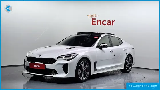 KIA STINGER 2.0 TURBO 2WD