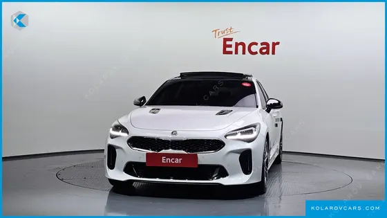 KIA STINGER 2.0 TURBO 2WD