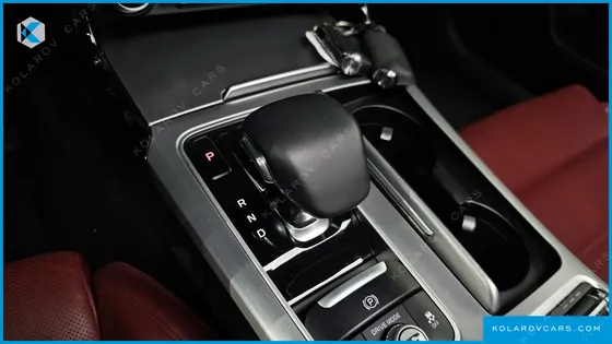 KIA STINGER 2.0 TURBO 2WD