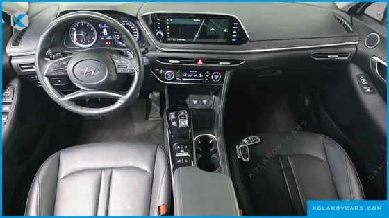 HYUNDAI SONATA 2.0