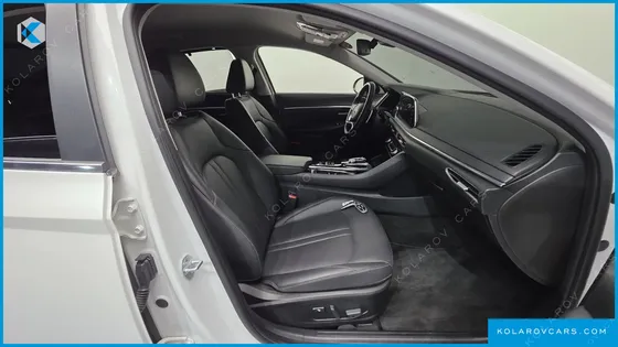 HYUNDAI SONATA 2.0