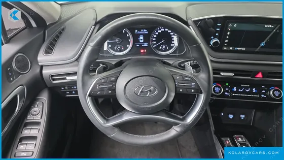 HYUNDAI SONATA 2.0
