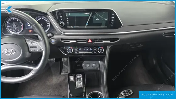 HYUNDAI SONATA 2.0