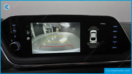 HYUNDAI SONATA 2.0