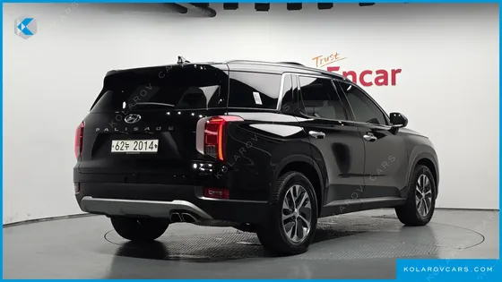 HYUNDAI PALISADE GASOLINE 3.8 2WD