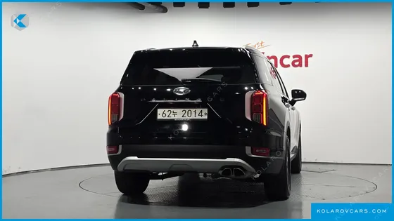 HYUNDAI PALISADE GASOLINE 3.8 2WD