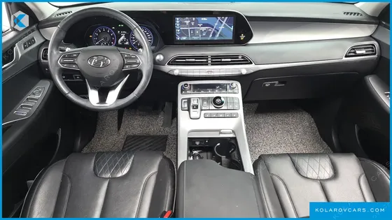 HYUNDAI PALISADE GASOLINE 3.8 2WD