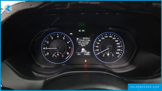 HYUNDAI PALISADE GASOLINE 3.8 2WD