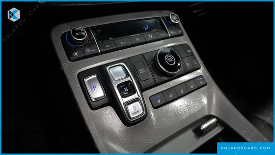 HYUNDAI PALISADE GASOLINE 3.8 2WD