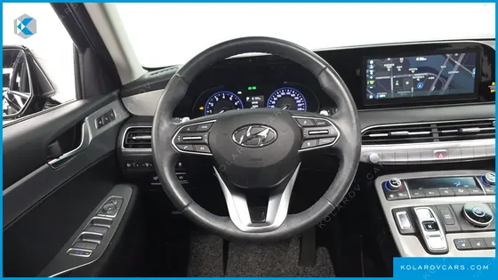 HYUNDAI PALISADE GASOLINE 3.8 2WD
