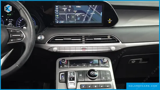 HYUNDAI PALISADE GASOLINE 3.8 2WD