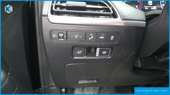 HYUNDAI PALISADE GASOLINE 3.8 2WD