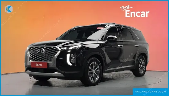 HYUNDAI PALISADE GASOLINE 3.8 2WD
