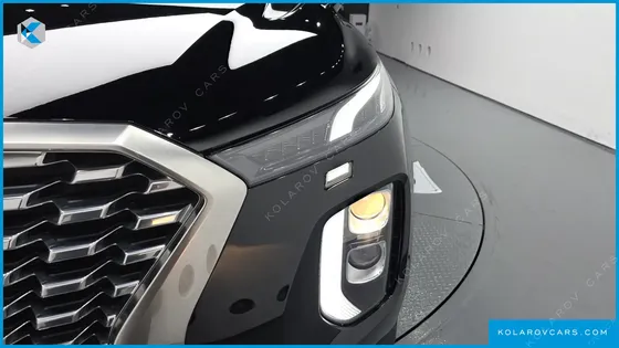 HYUNDAI PALISADE GASOLINE 3.8 2WD