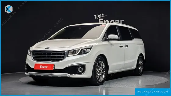 KIA CARNIVAL 9-SEATER PRESTIGE