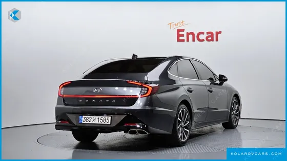 HYUNDAI SONATA 1.6 TURBO