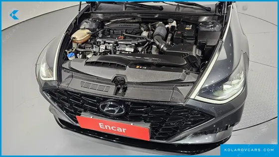 HYUNDAI SONATA 1.6 TURBO