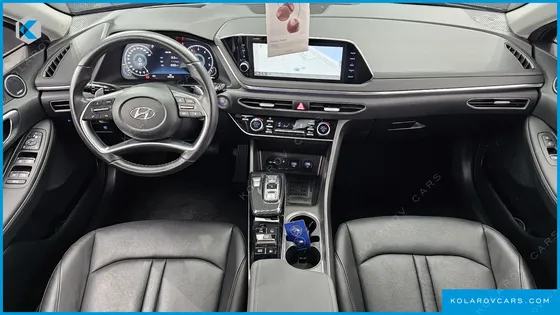 HYUNDAI SONATA 1.6 TURBO