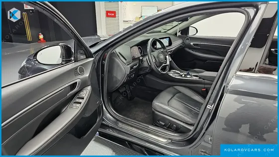 HYUNDAI SONATA 1.6 TURBO