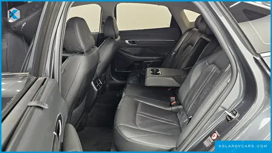 HYUNDAI SONATA 1.6 TURBO