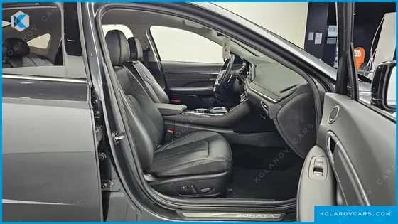 HYUNDAI SONATA 1.6 TURBO