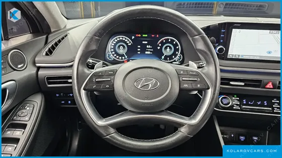 HYUNDAI SONATA 1.6 TURBO